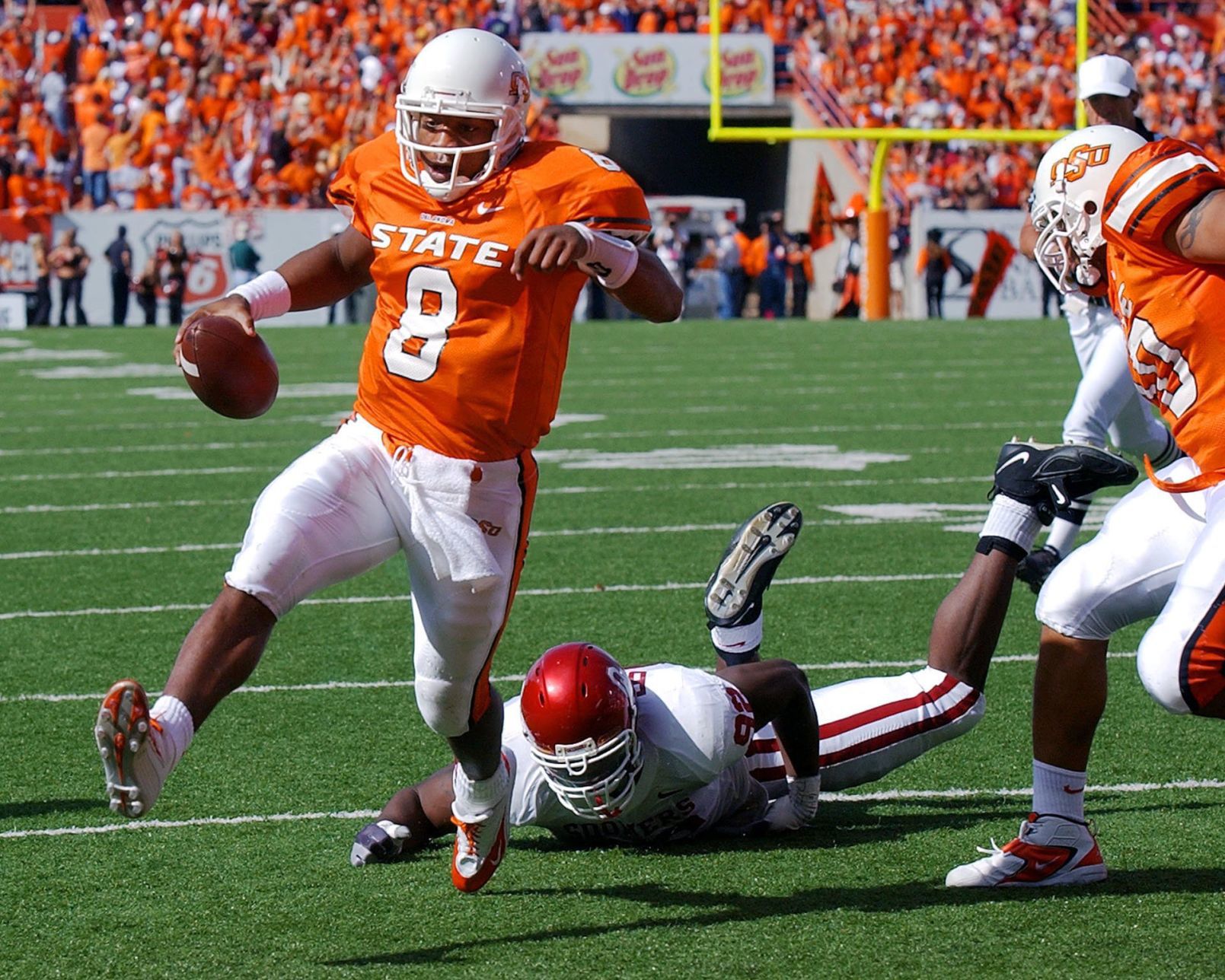 Bedlam football 2004